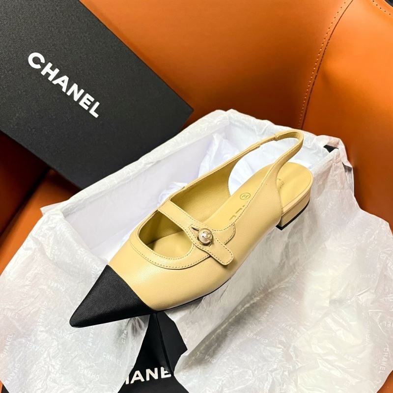 Chanel Sandals